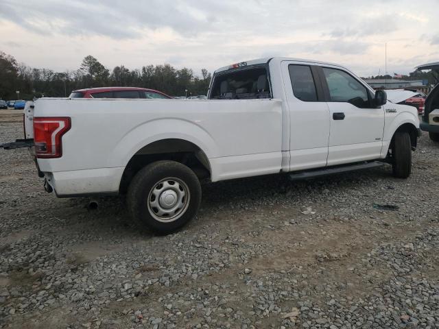 Image 3 of 2016 FORD F150 SUPER CAB 2016 with VIN 1FTFX1CG2GKE08955