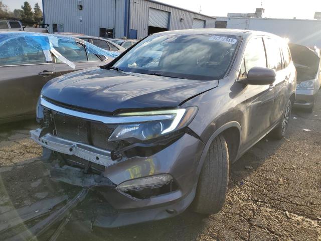 Obraz 1 z 2016 HONDA PILOT EXL 2016 z VIN 5FNYF6H66GB074886
