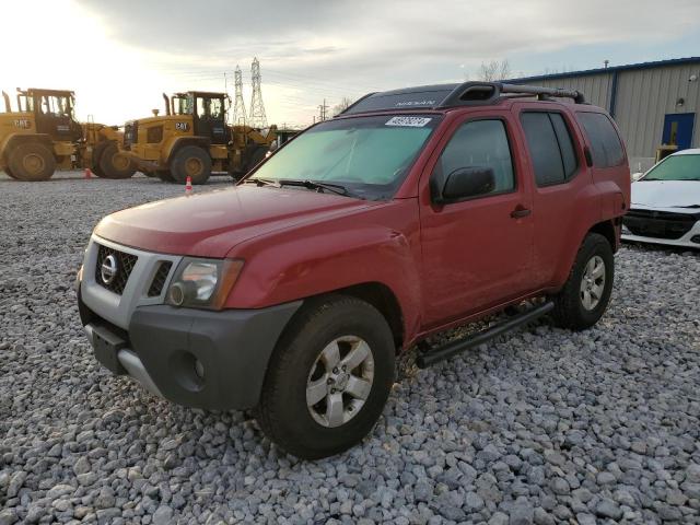 Obraz 1 z 2009 NISSAN XTERRA OFF ROAD 2009 z VIN 5N1AN08W59C516053