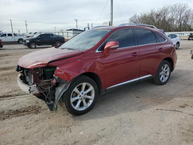 Obraz 2010 LEXUS RX 350 2010