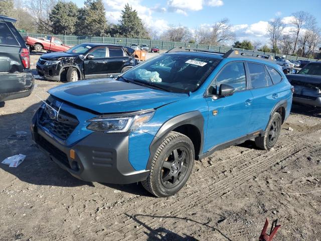 2023 SUBARU OUTBACK WILDERNESS 2023 image