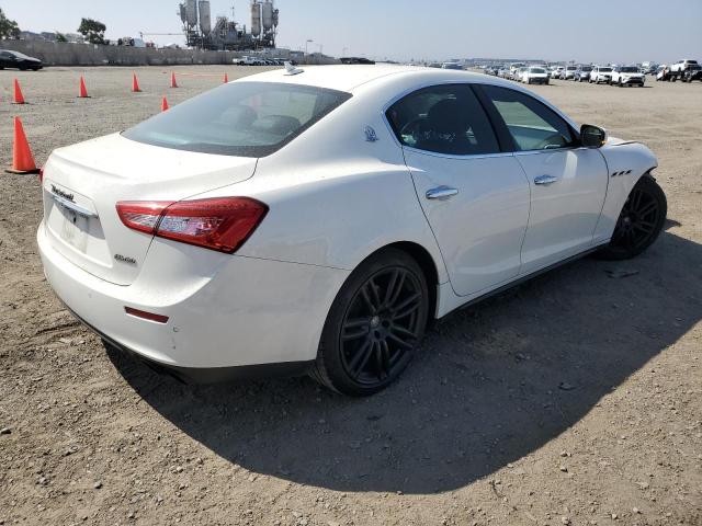 Изображение 3 2017 MASERATI GHIBLI  2017 с VIN ZAM57XSA6H1226528