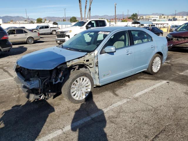 2011 FORD FUSION HYBRID 2011 image