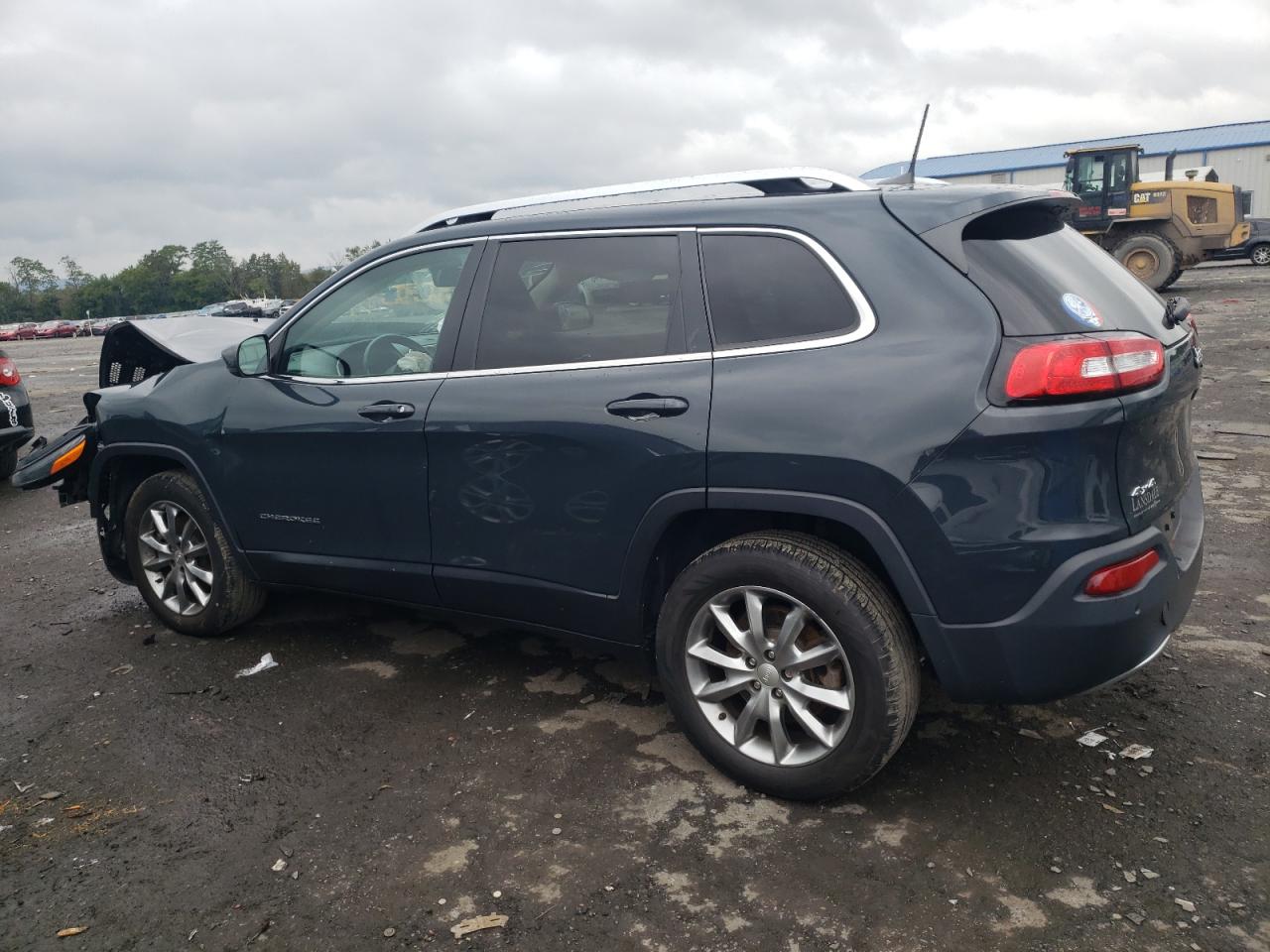 Изображение 2 2018 JEEP CHEROKEE LIMITED 2018 с VIN 1C4PJMDB1JD582814