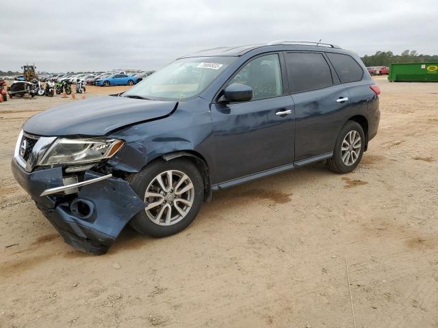 Obraz 1 z 2015 NISSAN PATHFINDER S 2015 z VIN 5N1AR2MNXFC719075