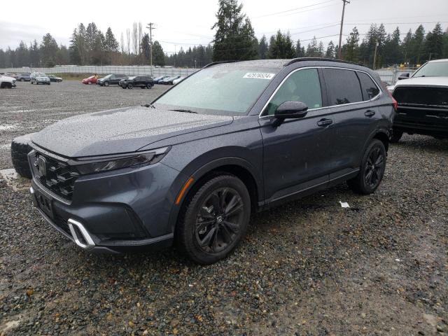 Image 1 of 2023 HONDA CR-V SPORT TOURING 2023 with VIN 7FARS6H95PE038475