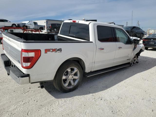 Image 3 of 2022 FORD F150 SUPERCREW 2022 with VIN 1FTFW1EDXNFA68689