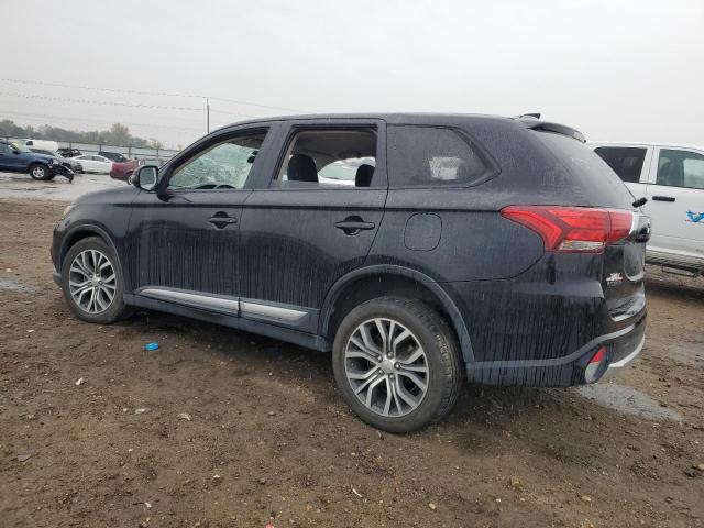 Изображение 2 2017 MITSUBISHI OUTLANDER SE 2017 с VIN JA4AZ3A31HZ045731