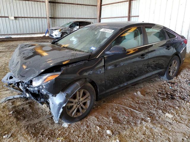 Изображение 1 2016 HYUNDAI SONATA SE 2016 с VIN 5NPE24AF8GH282315