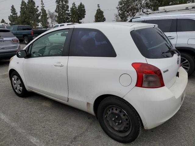 Изображение 2 2008 TOYOTA YARIS  2008 с VIN JTDJT923285180491