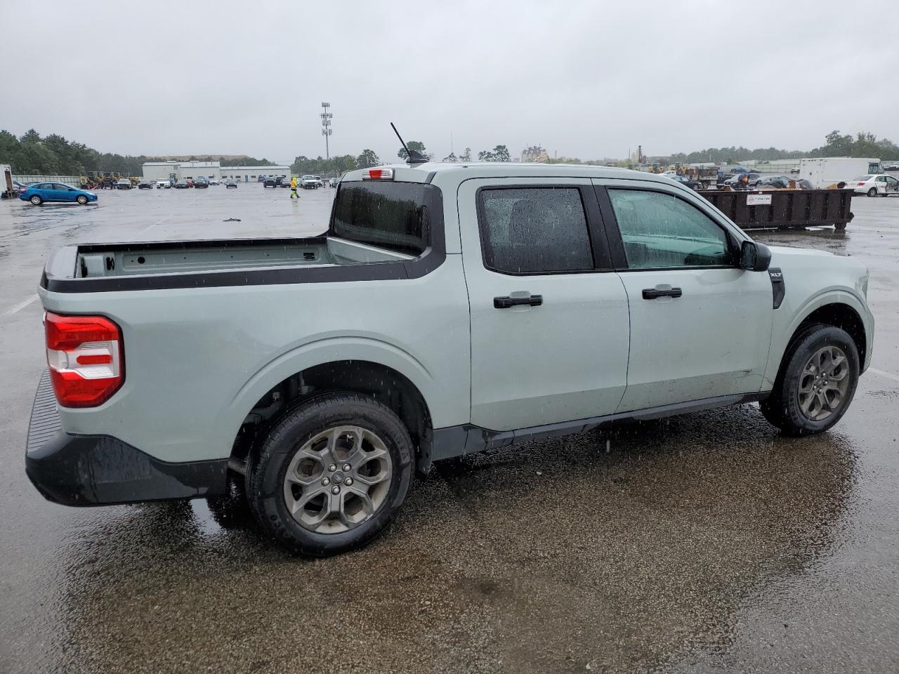 Image 3 of 2022 FORD MAVERICK XL 2022 with VIN 3FTTW8F99NRA01834