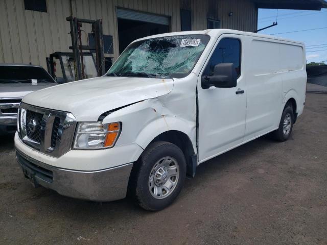 Image 1 of 2013 NISSAN NV 1500 2013 with VIN 1N6BF0KM5DN112435