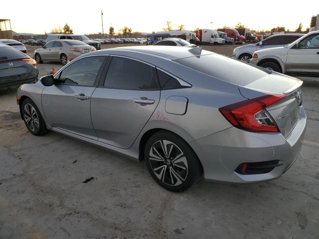 Image 2 of 2018 HONDA CIVIC EX 2018 with VIN JHMFC1F38JX011487