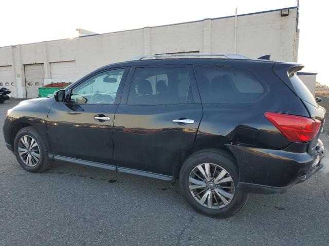 Image 2 of 2020 NISSAN PATHFINDER SV 2020 with VIN 5N1DR2BN5LC591730