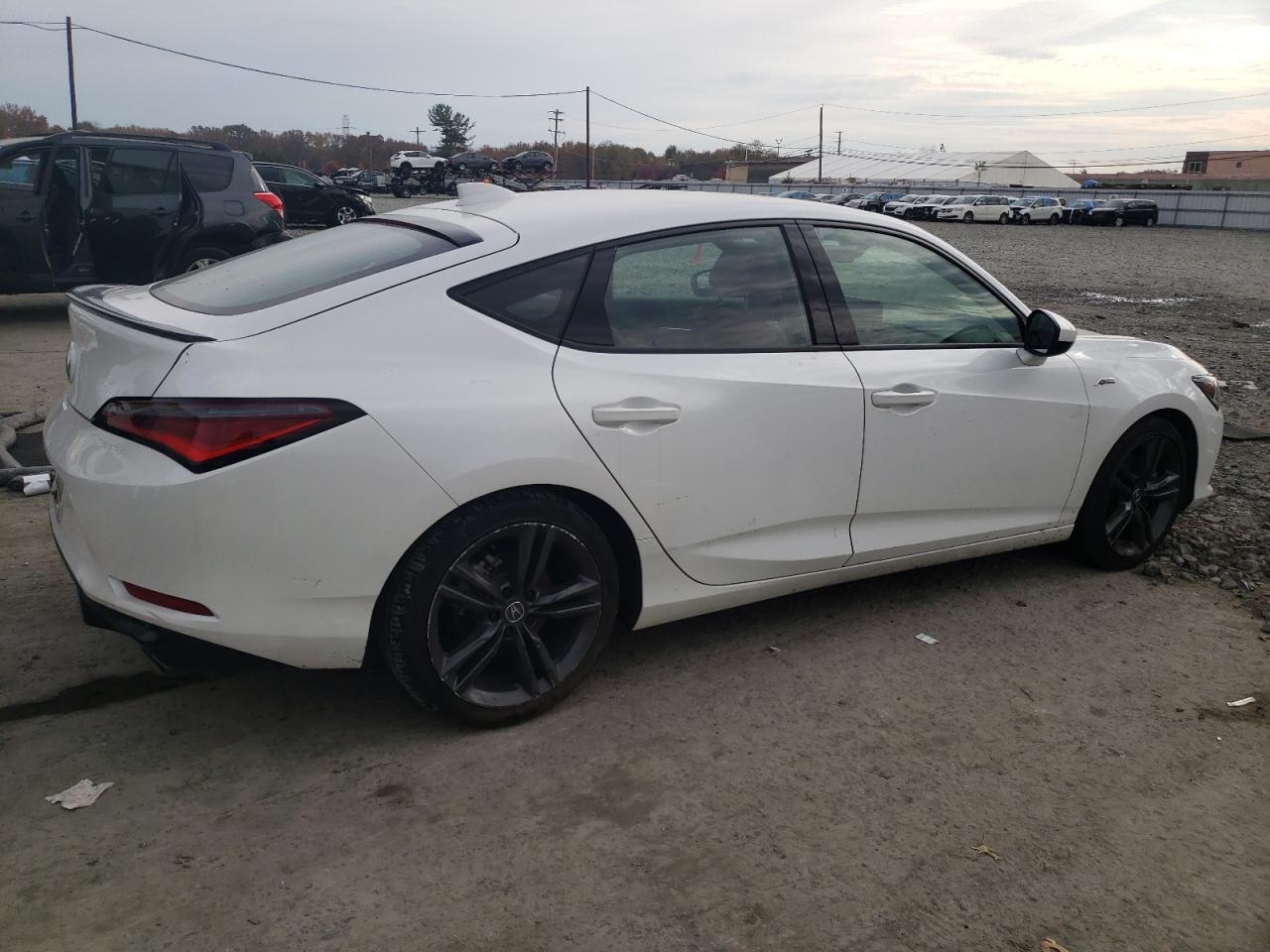Изображение 3 2023 ACURA INTEGRA A-SPEC 2023 с VIN 19UDE4H3XPA008332