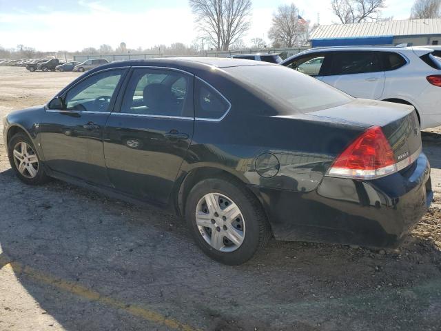Image 2 of 2010 CHEVROLET IMPALA LS 2010 with VIN 2G1WA5EK0A1115971