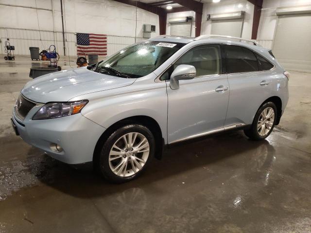 2010 LEXUS RX 450 2010 image