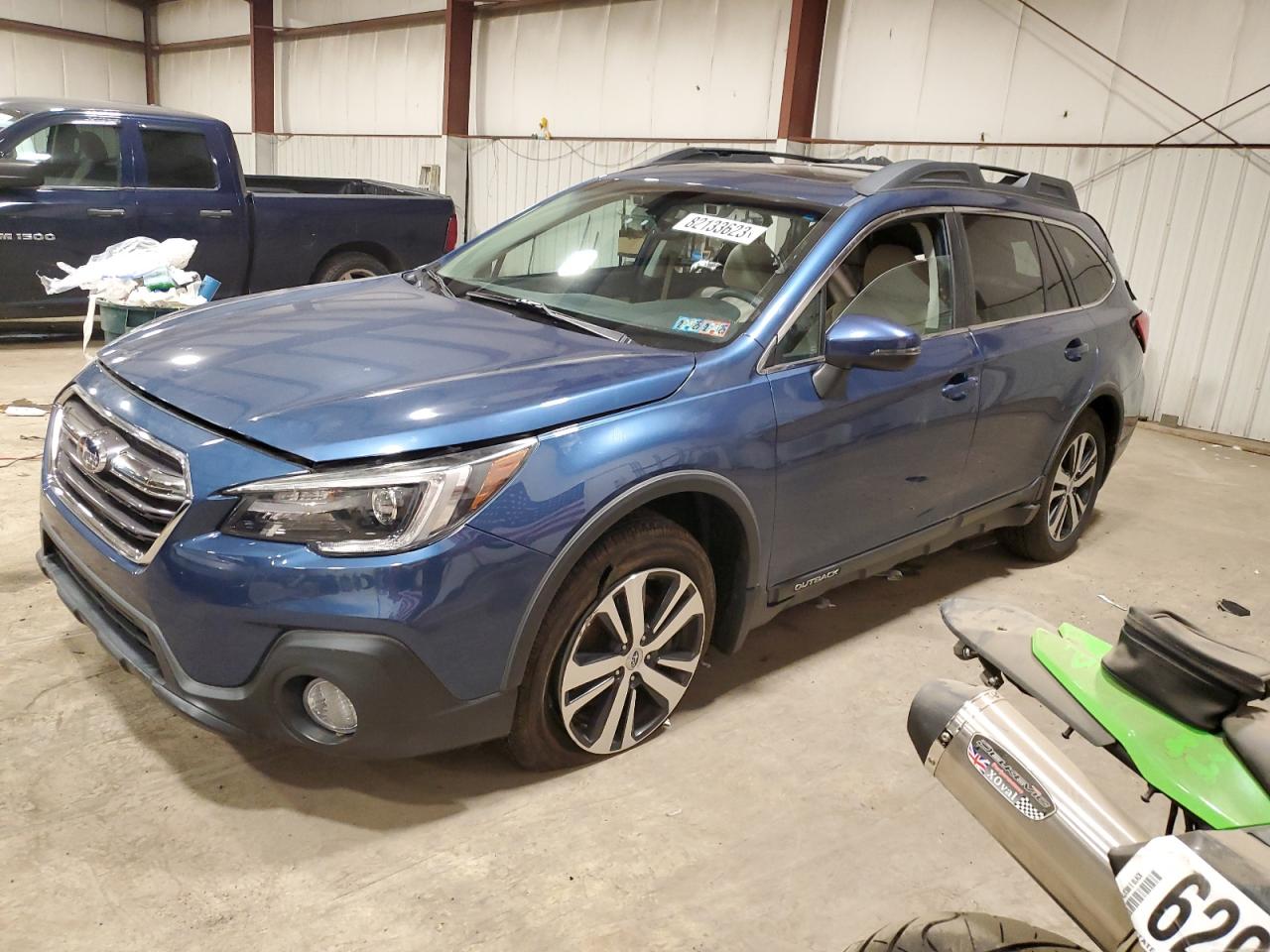 Изображение 2019 SUBARU OUTBACK 3.6R LIMITED 2019