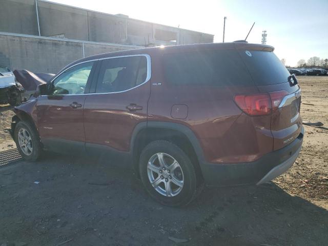 Obraz 2 z 2018 GMC ACADIA SLE 2018 z VIN 1GKKNKLA7JZ201261