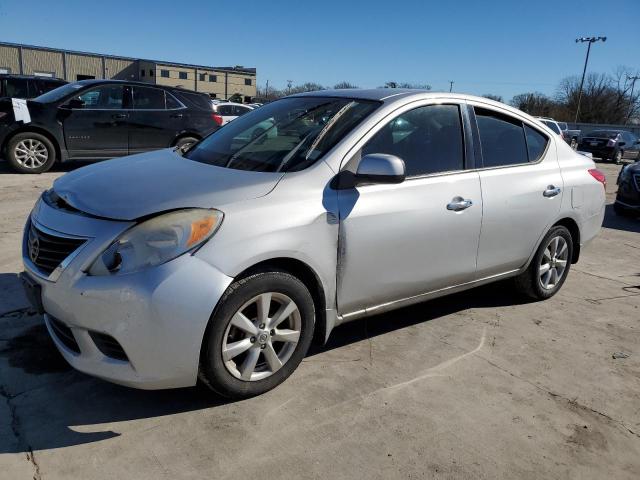 Obraz 2014 NISSAN VERSA S 2014