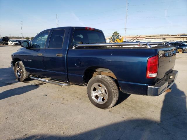 Изображение 2 2005 DODGE RAM 1500 ST 2005 с VIN 1D7HA18N05S257389
