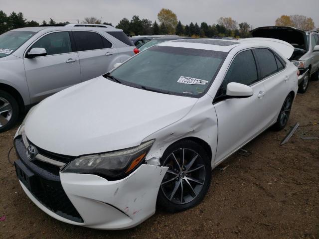 Image 1 of 2016 TOYOTA CAMRY XSE 2016 with VIN 4T1BK1FK7GU574935