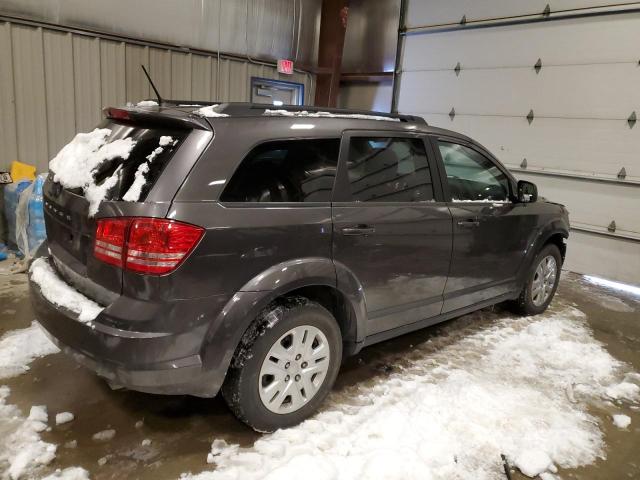 Image 3 of 2016 DODGE JOURNEY SE 2016 with VIN 3C4PDCAB5GT233664