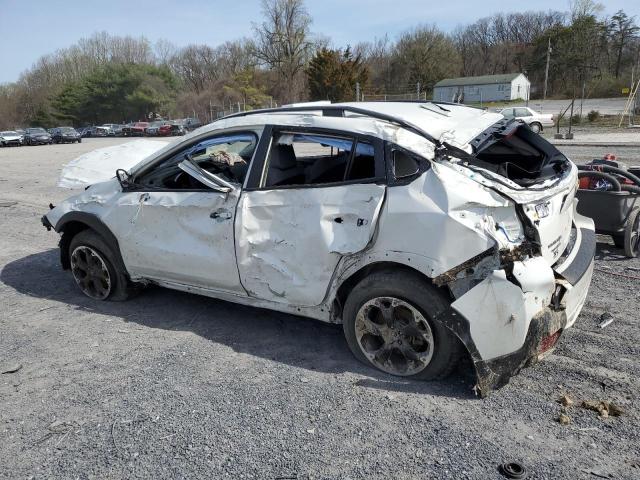 Image 2 of 2021 SUBARU CROSSTREK PREMIUM 2021 with VIN JF2GTAEC4MH355129