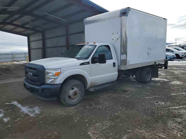 Image 1 of 2015 FORD F350 SUPER DUTY 2015 with VIN 1FDRF3G67FEA40911