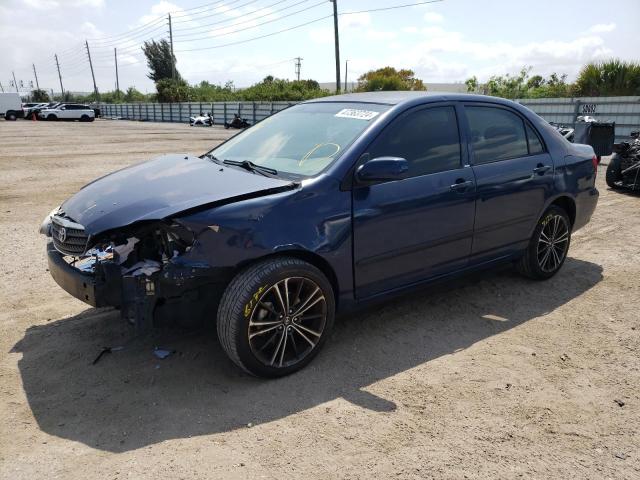 2007 TOYOTA COROLLA CE 2007 image