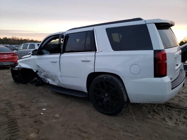 Image 2 of 2019 CHEVROLET TAHOE K1500 LT 2019 with VIN 1GNSKBKC7KR346106
