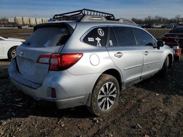 Изображение 3 2015 SUBARU OUTBACK 2.5I LIMITED 2015 с VIN 4S4BSBNC2F3356146