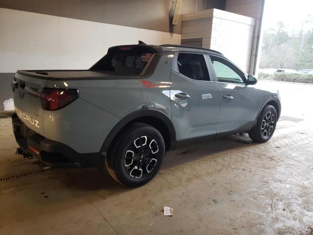 Image 3 of 2022 HYUNDAI SANTA CRUZ SEL PREMIUM 2022 with VIN 5NTJDDAF4NH001117