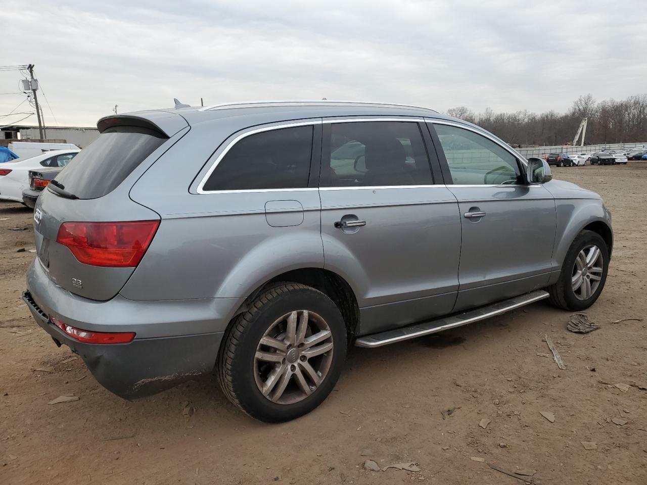 Изображение 3 2008 AUDI Q7 3.6 QUATTRO PREMIUM 2008 с VIN WA1BY74L28D062450