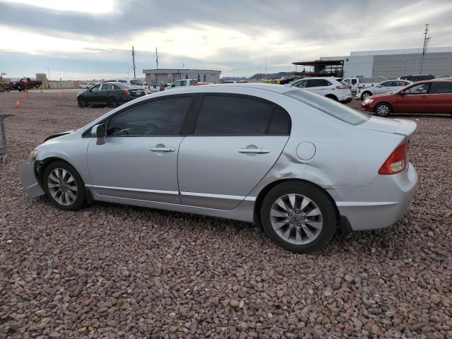 Изображение 2 2009 HONDA CIVIC EX 2009 с VIN 1HGFA16849L000980