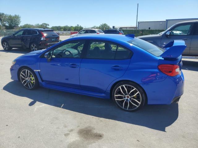 Изображение 2 2021 SUBARU WRX STI 2021 с VIN JF1VA2E67M9804220