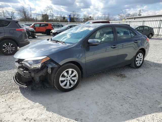 Изображение 1 2014 TOYOTA COROLLA L 2014 с VIN 2T1BURHE0EC000546