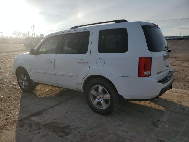 Obraz 2 z 2009 HONDA PILOT EXL 2009 z VIN 5FNYF38629B005064