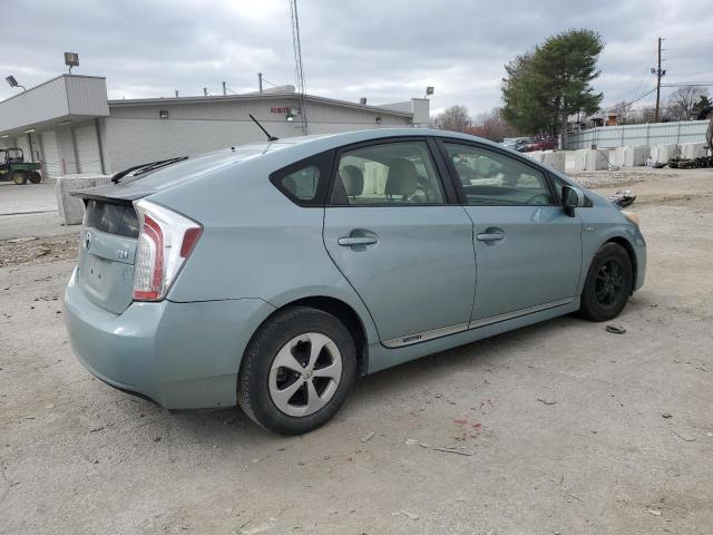 Image 3 of 2012 TOYOTA PRIUS  2012 with VIN JTDKN3DU1C1500143