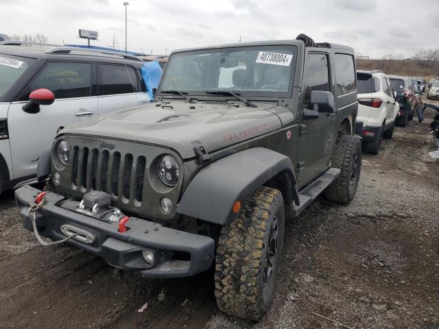 Изображение 1 2016 JEEP WRANGLER RUBICON 2016 с VIN 1C4BJWCG7GL120999