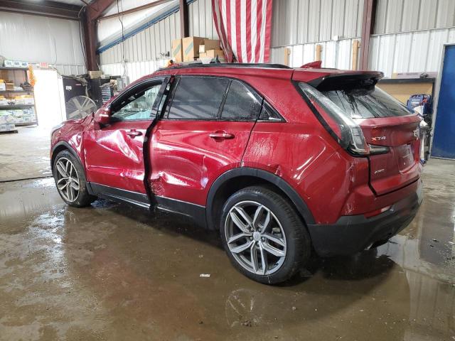 Image 2 of 2019 CADILLAC XT4 SPORT 2019 with VIN 1GYFZFR47KF167314