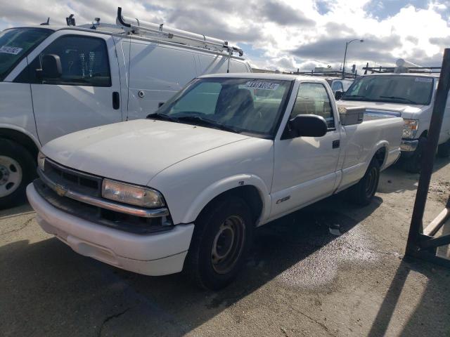 Obraz 1 z 2001 CHEVROLET S TRUCK S10 2001 z VIN 1GCCS14W01K173163