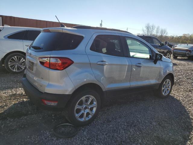 Image 3 of 2018 FORD ECOSPORT SE 2018 with VIN MAJ3P1TE6JC220495