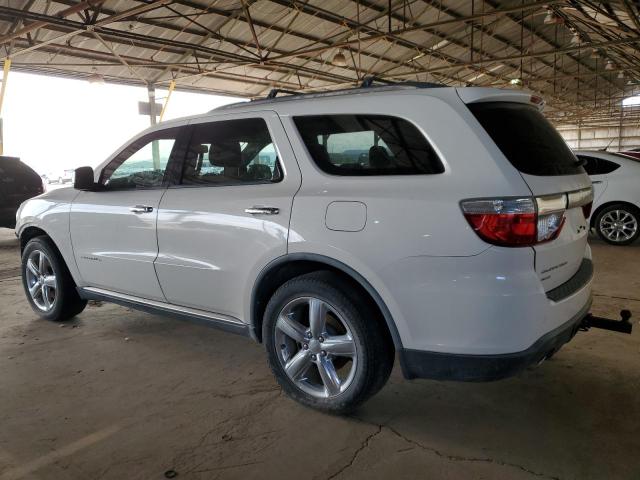 Obraz 2 z 2011 DODGE DURANGO CITADEL 2011 z VIN 1D4SE5GT4BC682537