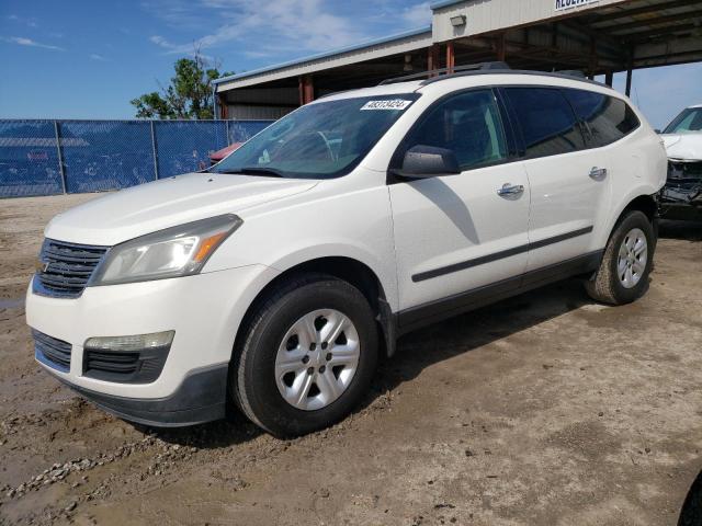 Image 1 of 2014 CHEVROLET TRAVERSE LS 2014 with VIN 1GNKRFED5EJ135612
