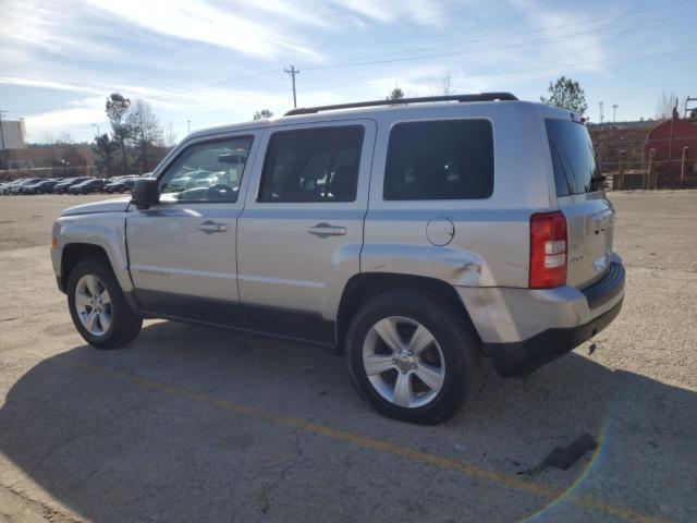 Image 2 of 2014 JEEP PATRIOT SPORT 2014 with VIN 1C4NJRBB6ED588816