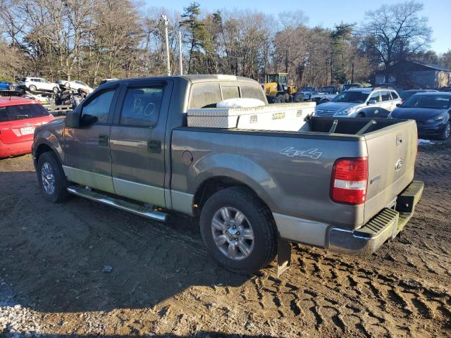 Изображение 2 2008 FORD F150 SUPERCREW 2008 с VIN 1FTPW14578FA80060