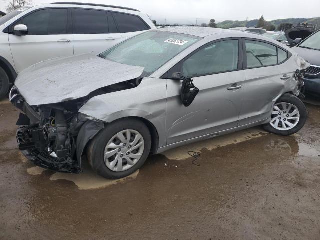 Image 1 of 2020 HYUNDAI ELANTRA SE 2020 with VIN 5NPD74LF8LH587141
