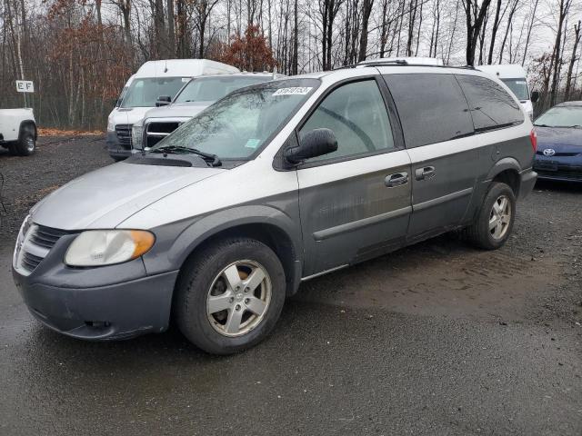 Image 1 of 2007 DODGE GRAND CARAVAN SE 2007 with VIN 1D4GP24R67B233011