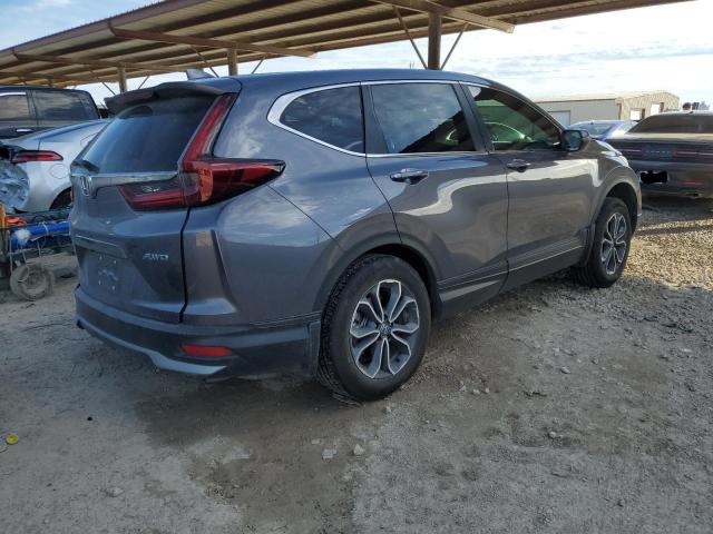 Image 3 of 2021 HONDA CR-V EXL 2021 with VIN 2HKRW2H86MH673556